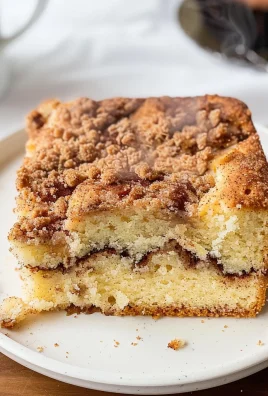 Gluten Free Cinnamon Coffee Cake