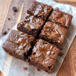 Greek Yogurt Brownies