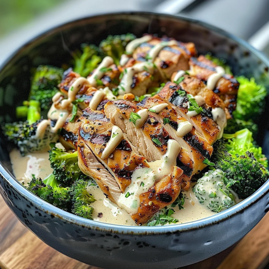 Grilled