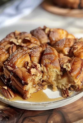 High Protein, No Sugar Monkey Bread - A Real Dream