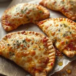 High Protein Pizza Hot Pockets – Guilt-Free Flavor Awaits