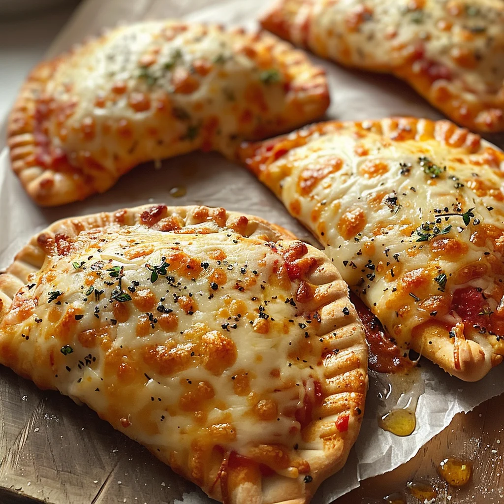 High Protein Pizza Hot Pockets – Guilt-Free Flavor Awaits