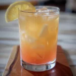 Iced Guava White Tea Lemonade