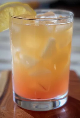 Iced Guava White Tea Lemonade