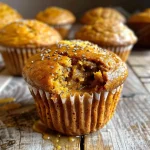 Low-Calorie, High-Protein Pumpkin Muffins