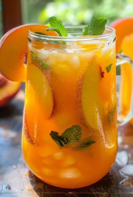 Peach Lemonade