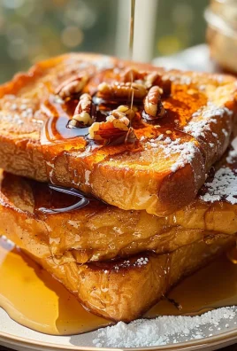 Pumpkin French Toast Breakfast: A Delicious Fall-Inspired Recipe to Start Your Day