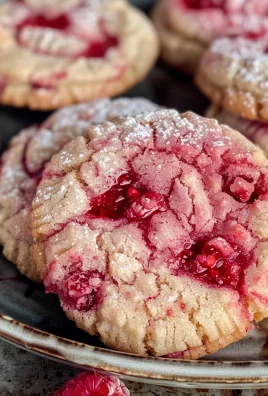 Raspberry Cookies