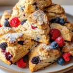 Recipe for Scones