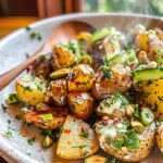 Roasted Potato Salad Recipe