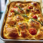 Same Day Focaccia