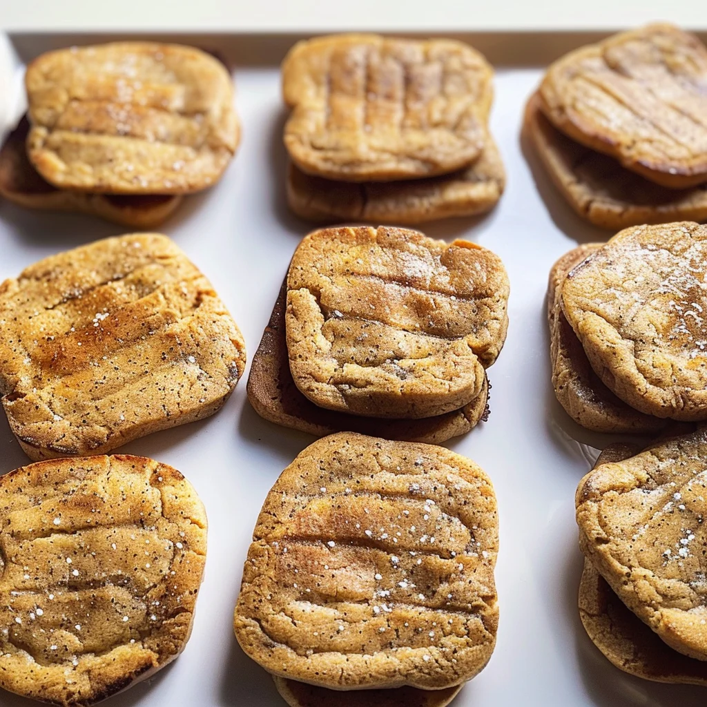 Savor Chewy French Toast Cookies for Breakfast Bliss