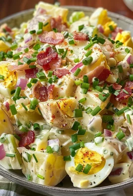 Steakhouse Potato Salad