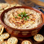 Alabama Fire Cracker Dip: A Flavorful Party Favorite!