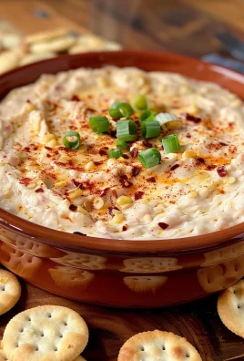 Alabama Fire Cracker Dip: A Flavorful Party Favorite!