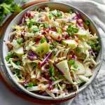 Apple Cabbage Coleslaw Recipe