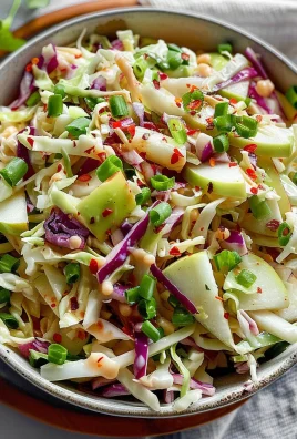 Apple Cabbage Coleslaw Recipe