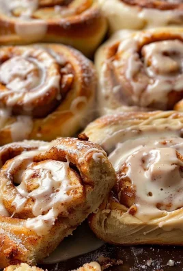 Apple Pie Cinnamon Rolls
