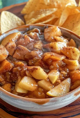 Apple Pie Dip