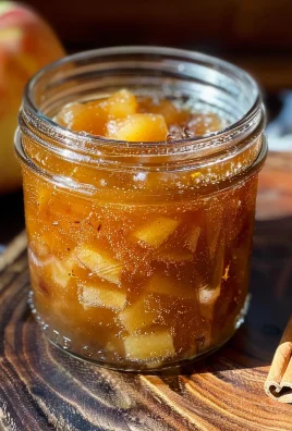 Apple Pie Jam {for canning}