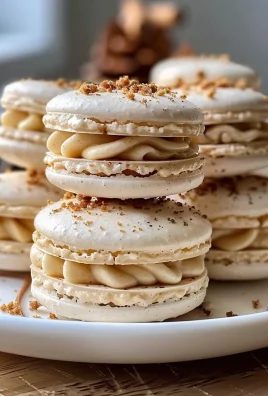 Apple Pie Macarons Recipe