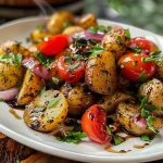 Balsamic Potato Salad