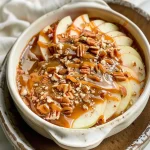 Caramel apple cheesecake dip recipe