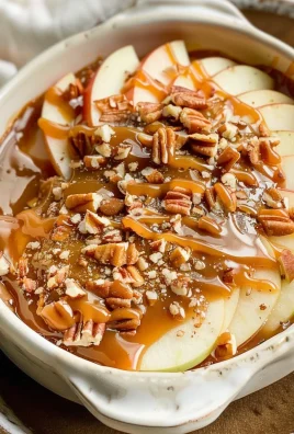 Caramel apple cheesecake dip recipe