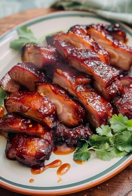 Char Siu (Chinese BBQ Pork Recipe)