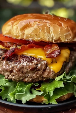 Crack Burgers: Your New Go-To Burger Recipe
