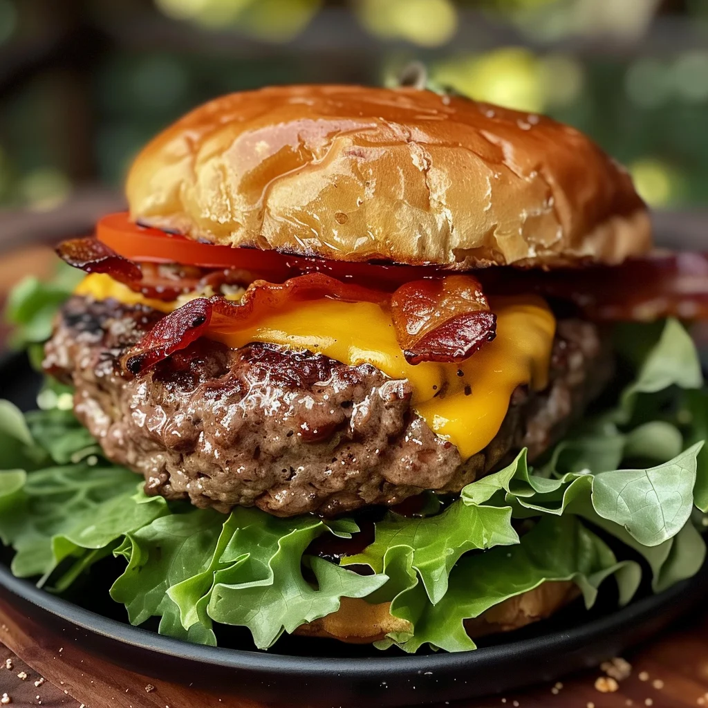 Crack Burgers: Your New Go-To Burger Recipe