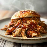 Crockpot BBQ Chicken