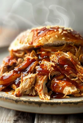 Crockpot BBQ Chicken