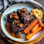 Crockpot Beef Short Ribs