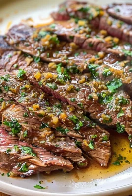 Garlic Butter Brazilian Steak