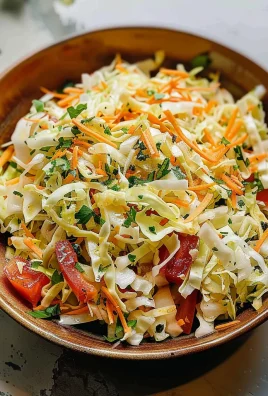 Greek Cabbage Salad - Lahanosalata (vinegar coleslaw)