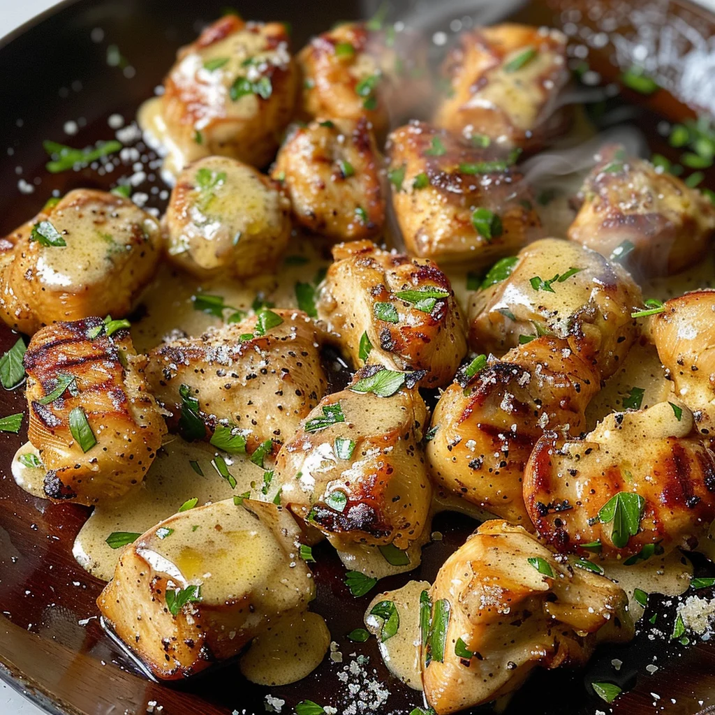 Grilled