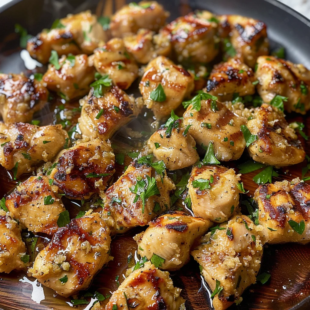 Grilled