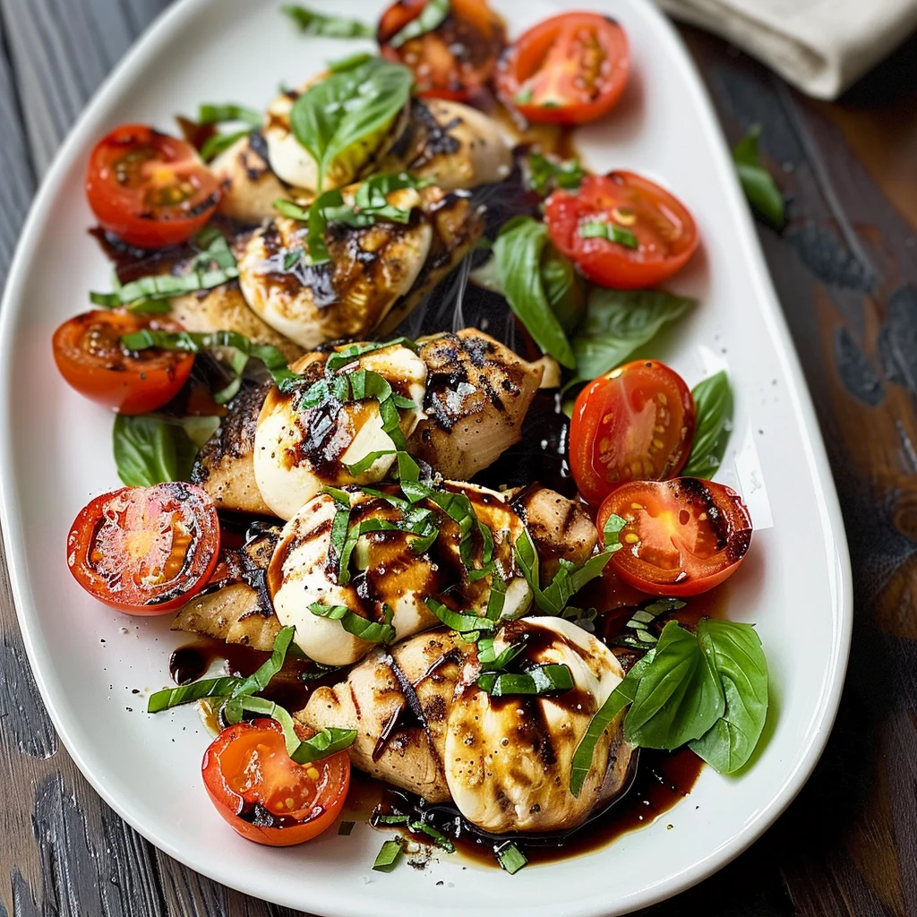 Grilled
