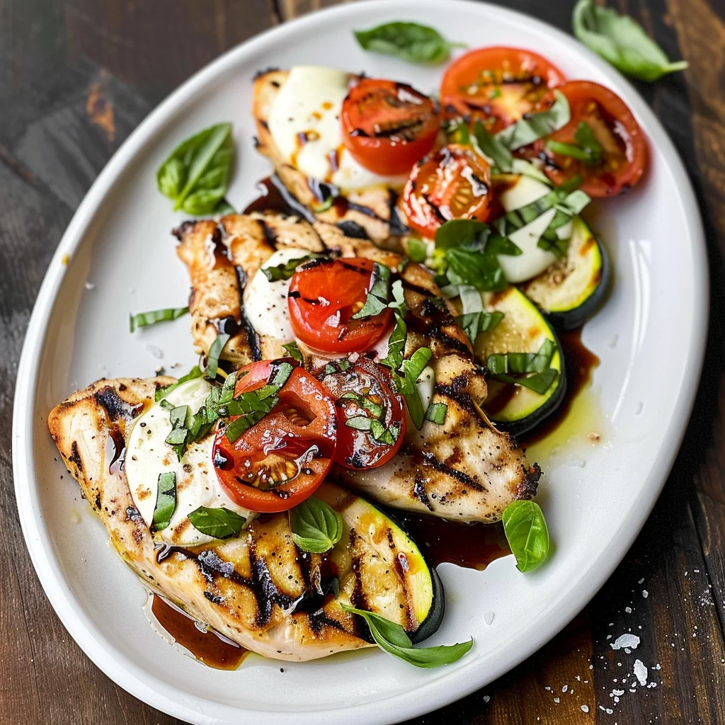 Grilled