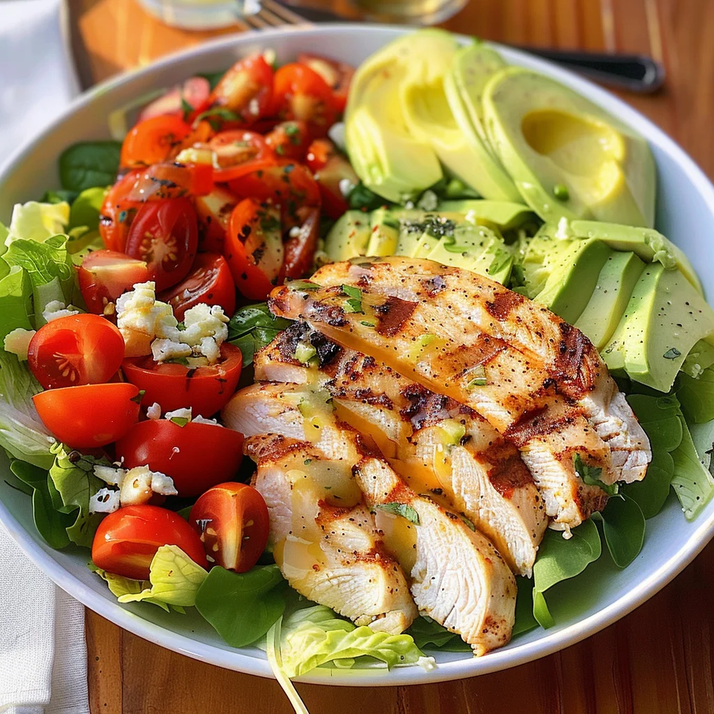 Grilled