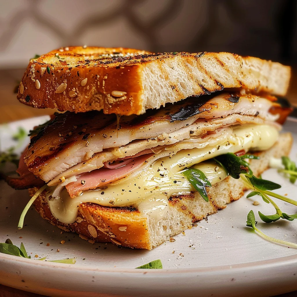 Grilled