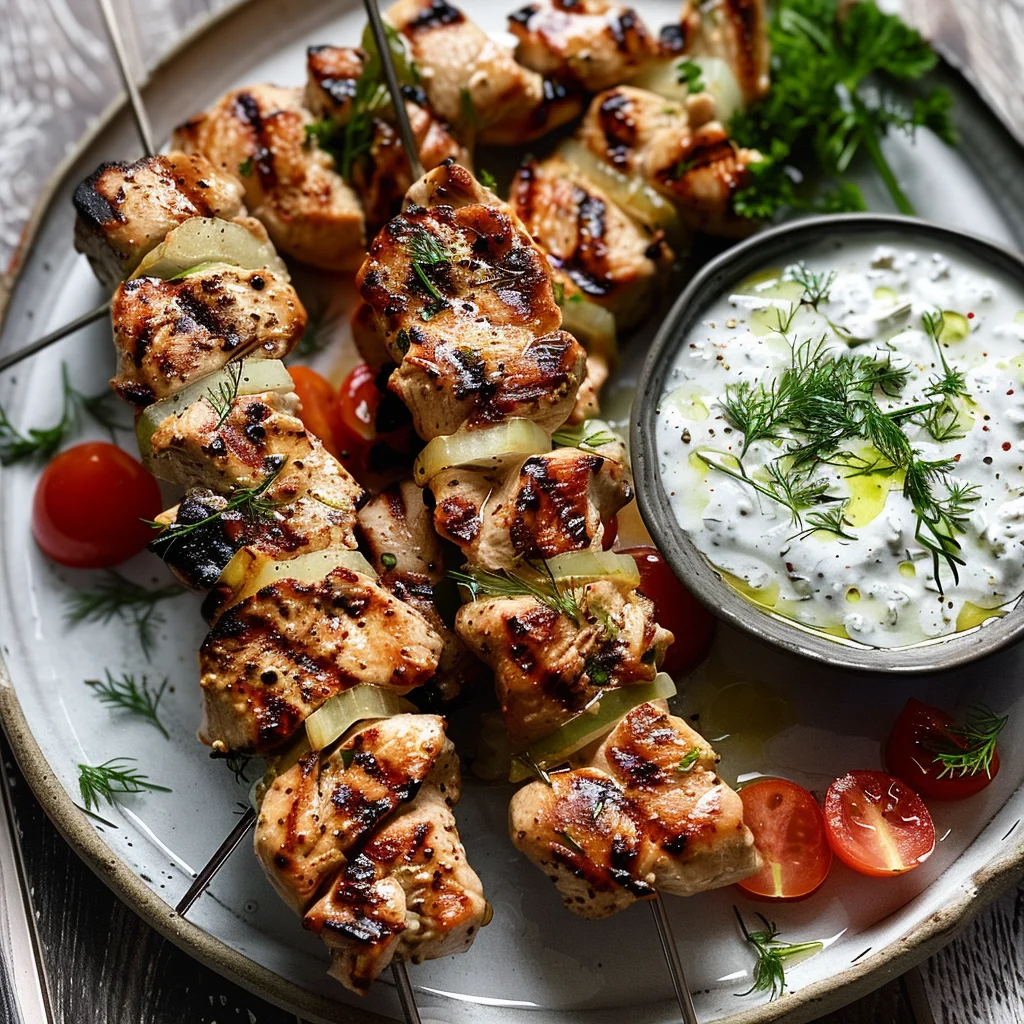 Grilled