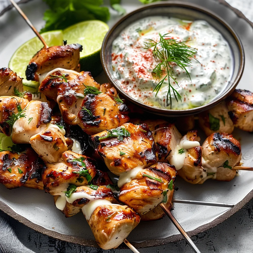 Grilled