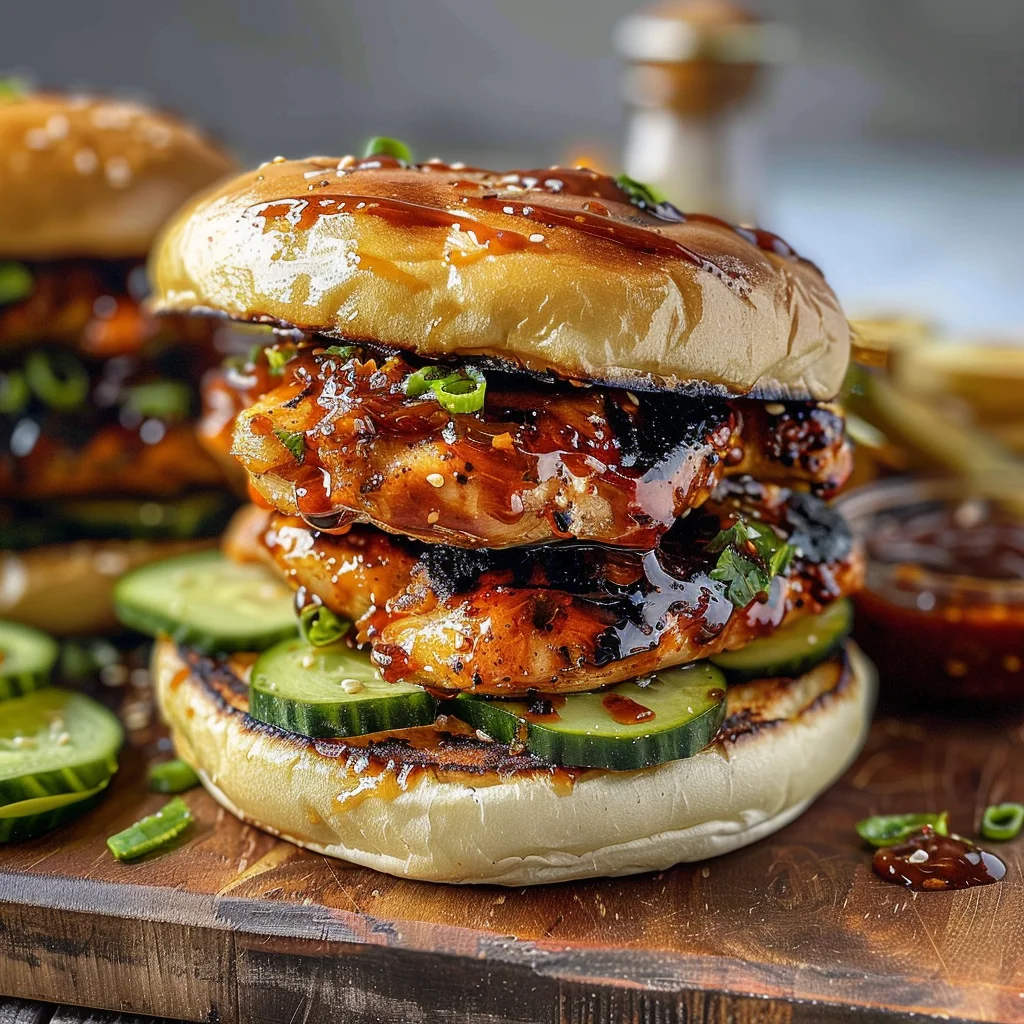 Grilled