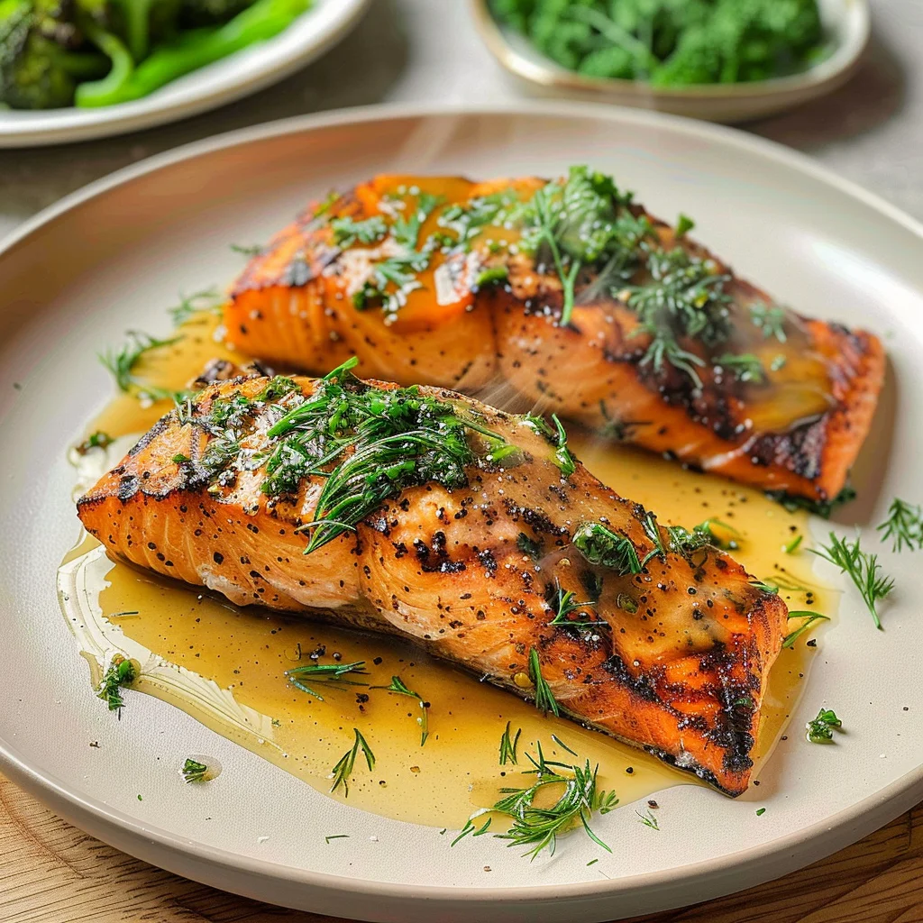 Grilled