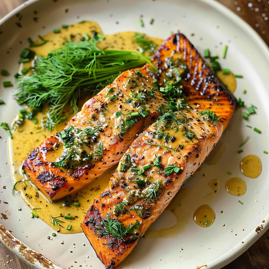 Grilled
