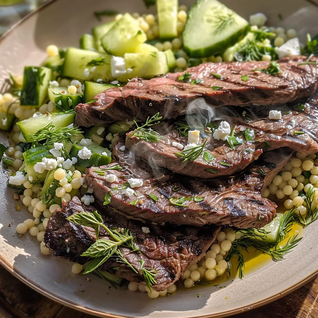 Grilled