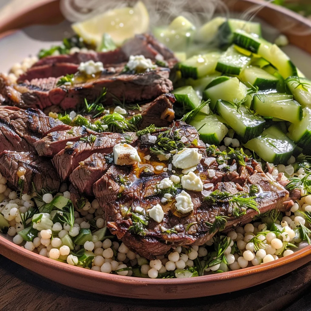 Grilled