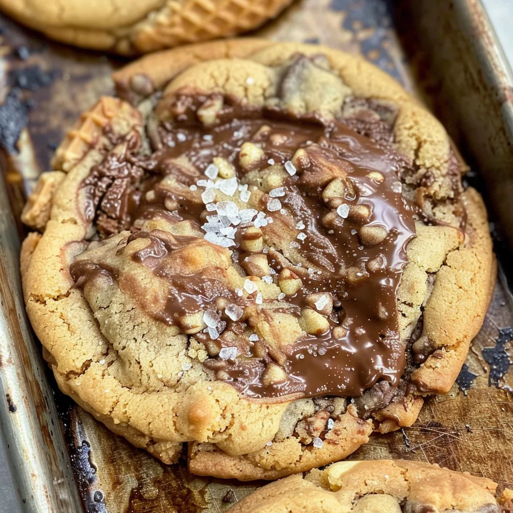 Ice Cream Cone Cookies